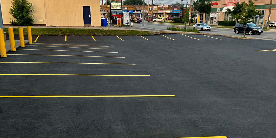 Dollarama - Orfus Road Front